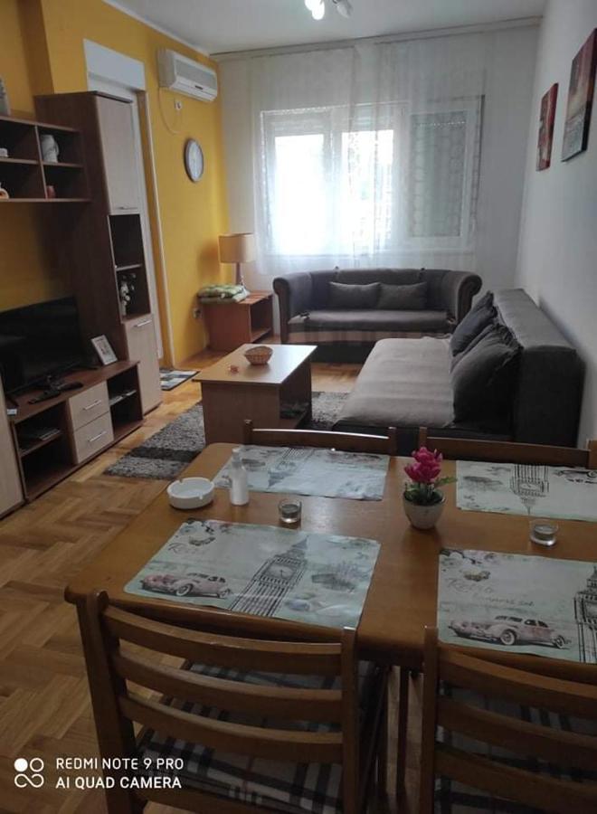 Apartman Marina Sa Garazom Novi Sad Esterno foto