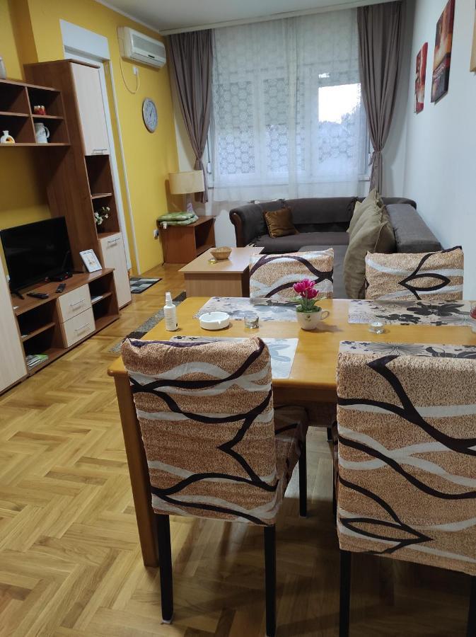Apartman Marina Sa Garazom Novi Sad Esterno foto