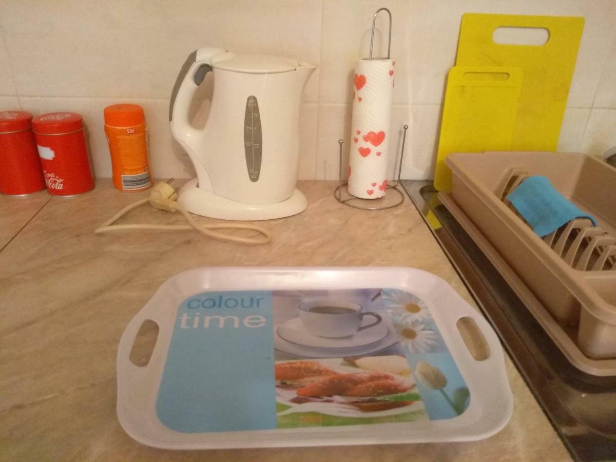 Apartman Marina Sa Garazom Novi Sad Esterno foto