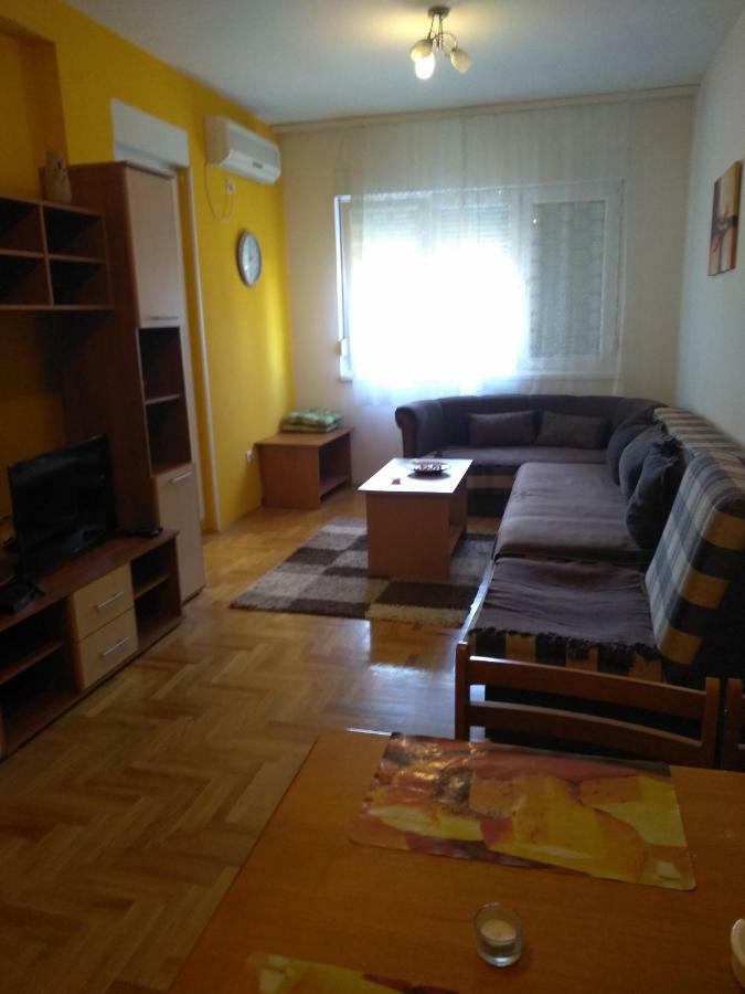 Apartman Marina Sa Garazom Novi Sad Esterno foto