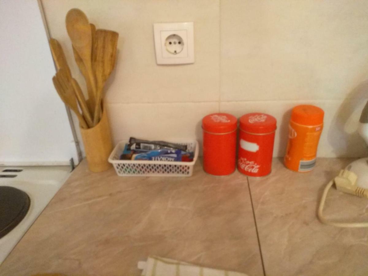 Apartman Marina Sa Garazom Novi Sad Esterno foto
