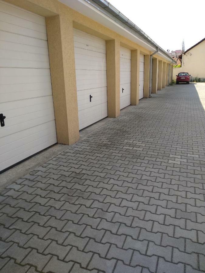 Apartman Marina Sa Garazom Novi Sad Esterno foto