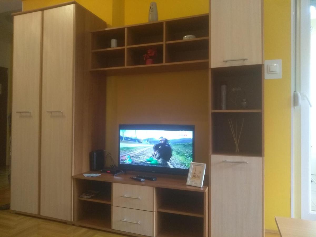 Apartman Marina Sa Garazom Novi Sad Esterno foto