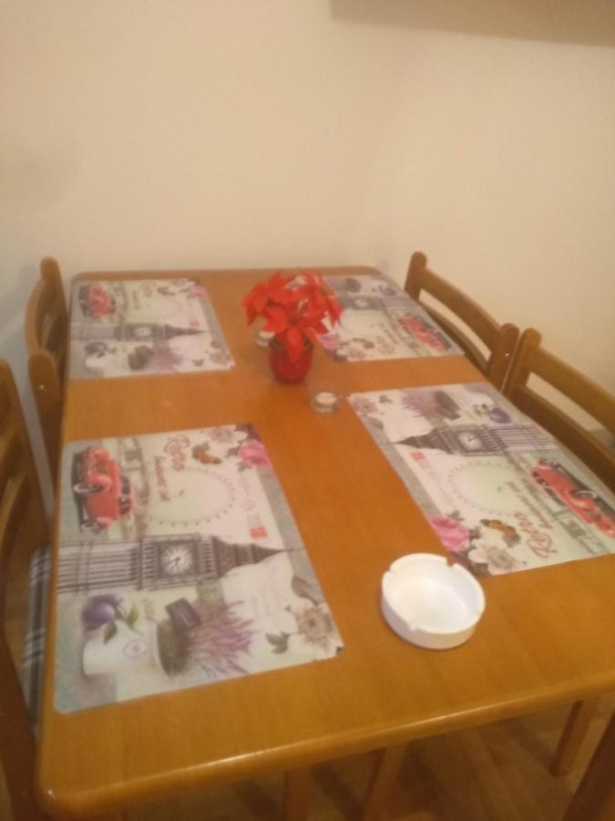Apartman Marina Sa Garazom Novi Sad Esterno foto