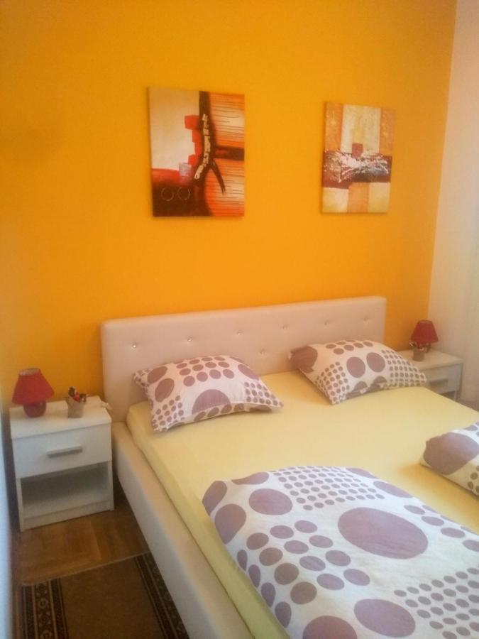 Apartman Marina Sa Garazom Novi Sad Esterno foto