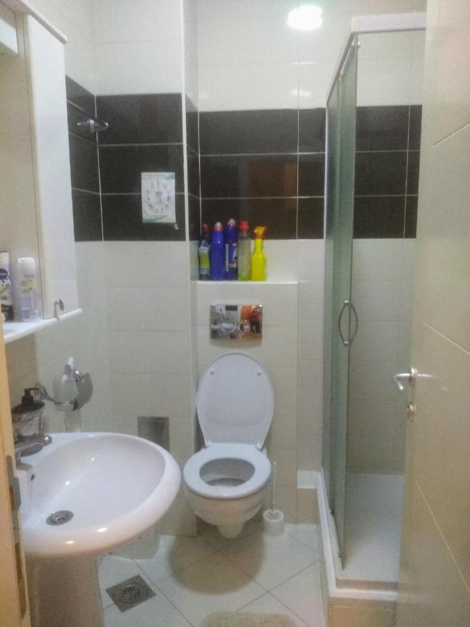 Apartman Marina Sa Garazom Novi Sad Esterno foto