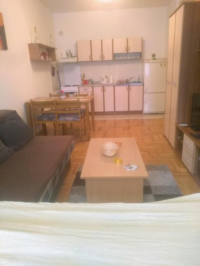 Apartman Marina Sa Garazom Novi Sad Esterno foto